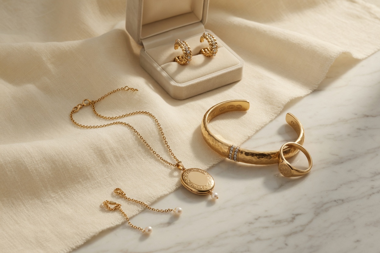 Bijoux de créateurs
