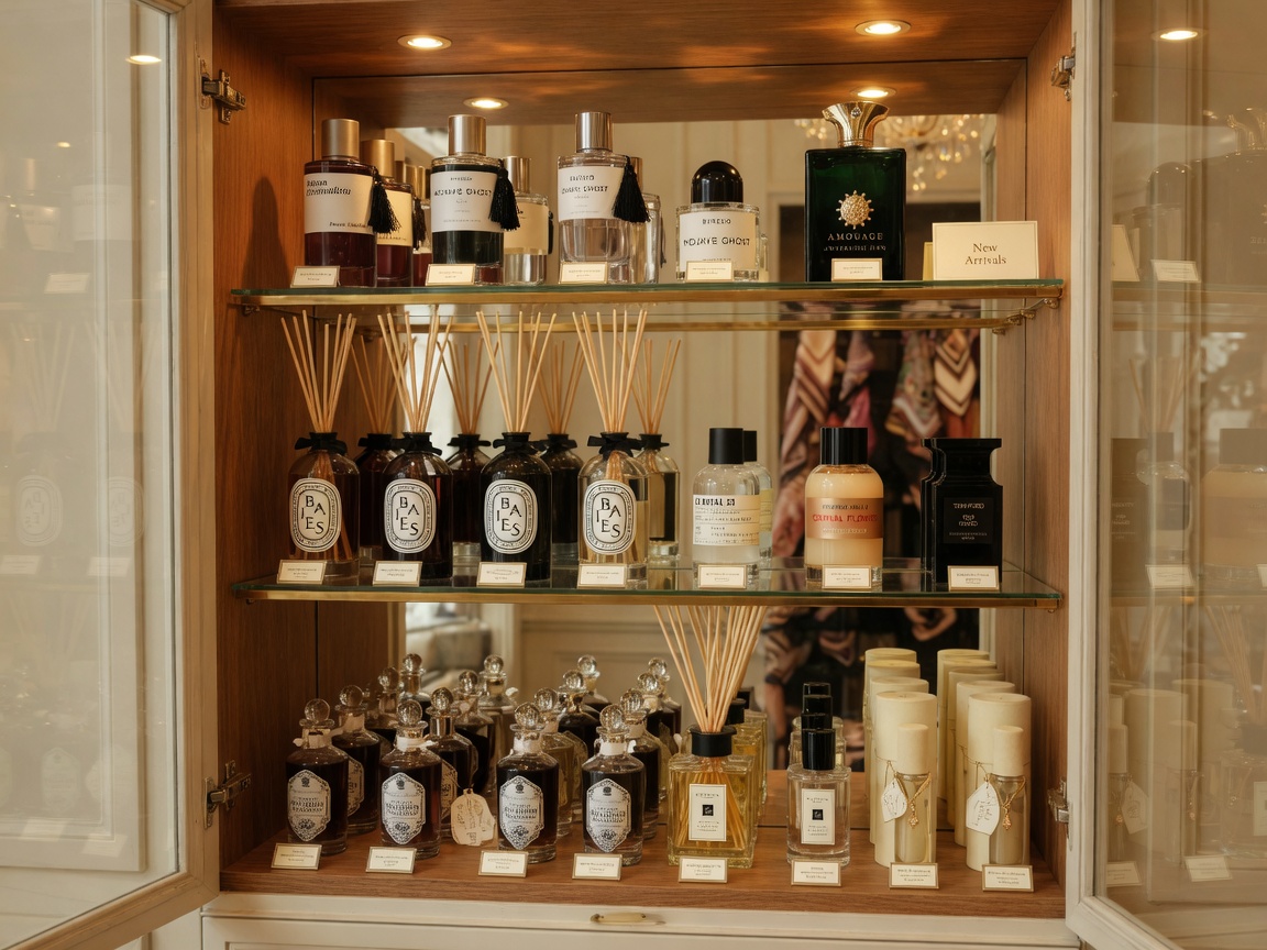 Rayon parfums
