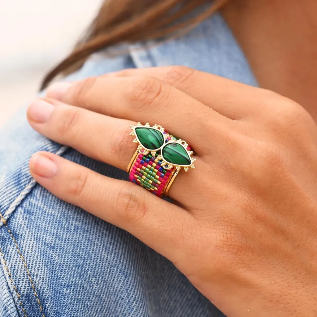 Bague LSONGE