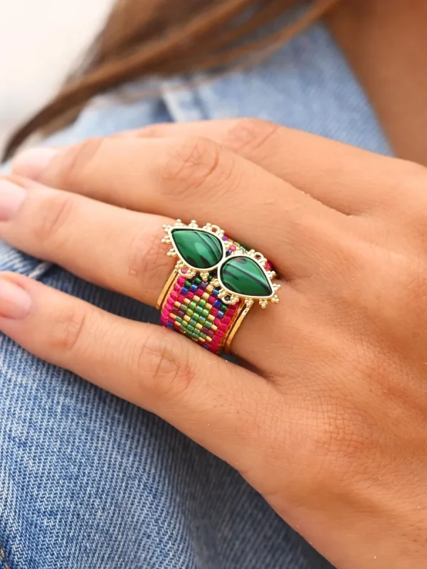Bague LSONGE