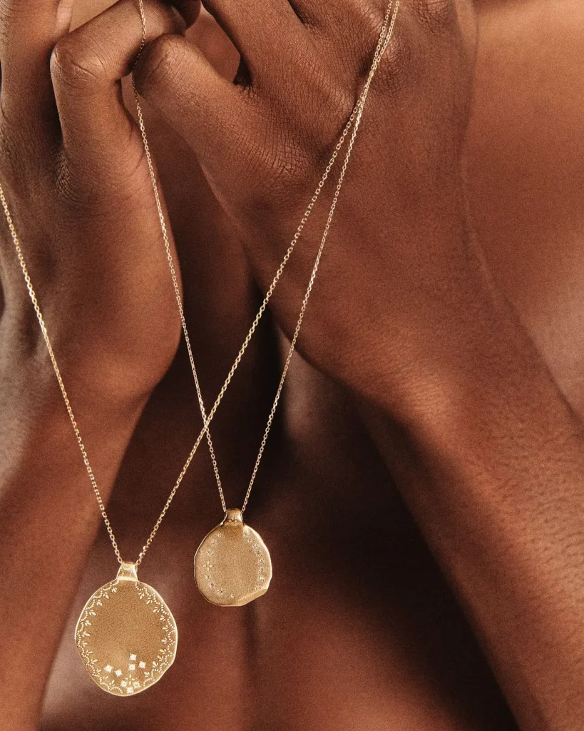 Pendentif Pascale Monvoisin