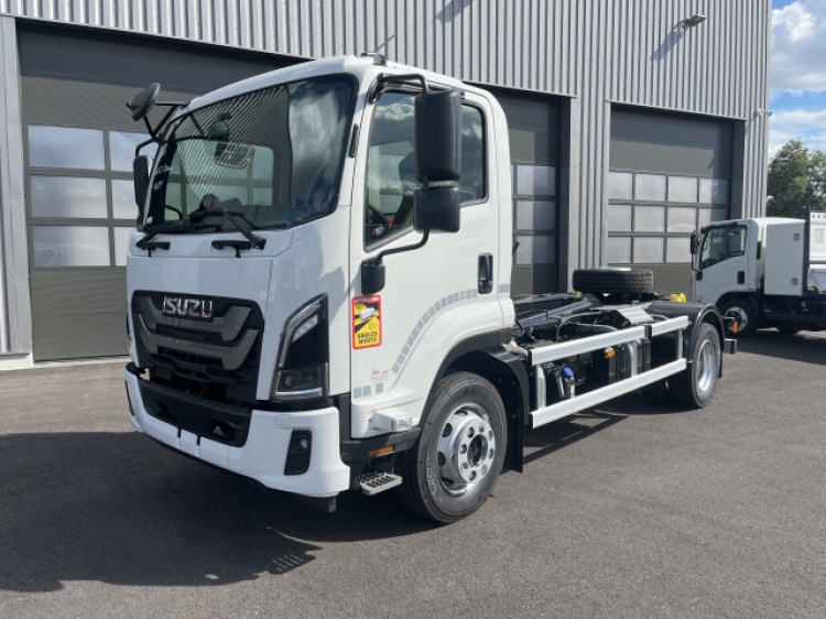 ISUZU F14 5.2L 240CH BVM BRAS MARREL 10T