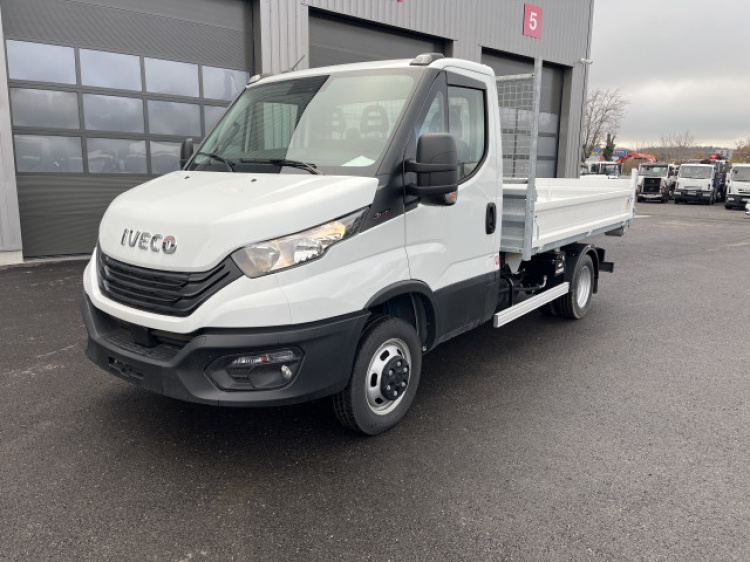 IVECO DAILY 35C16 3.0L 160CH BVM BRAS 3T
