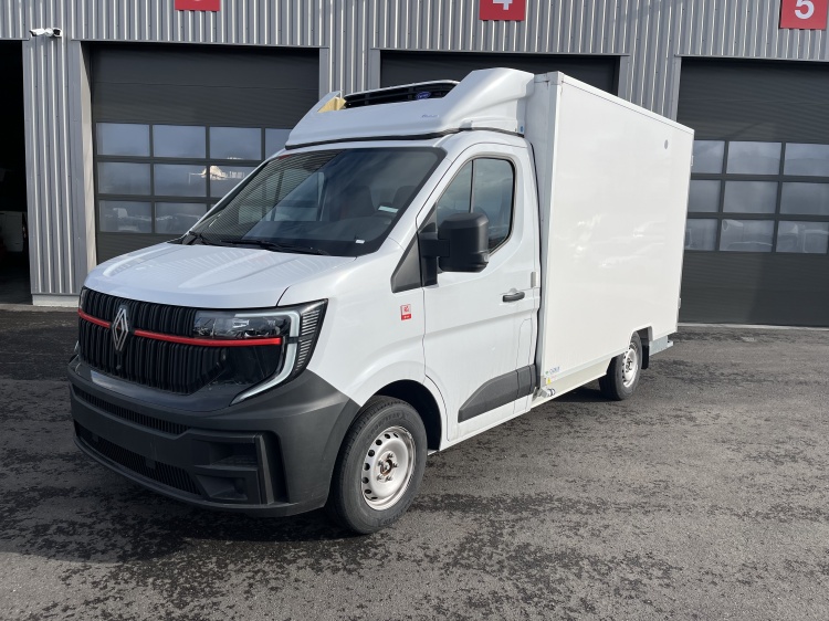 RENAULT MASTER 3T5 145CH BVM PLANCHER CABINE FRIGO