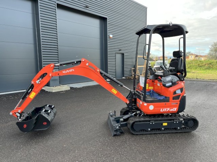 KUBOTA U17.3 BL