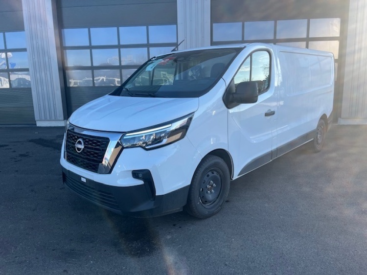 NISSAN PRIMASTAR 3T1 150CH BVM FOURGON L2H1 ACENTA