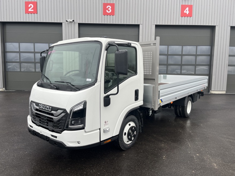 ISUZU M27 GEN 2 3.0L 150CH BVM PLATEAU